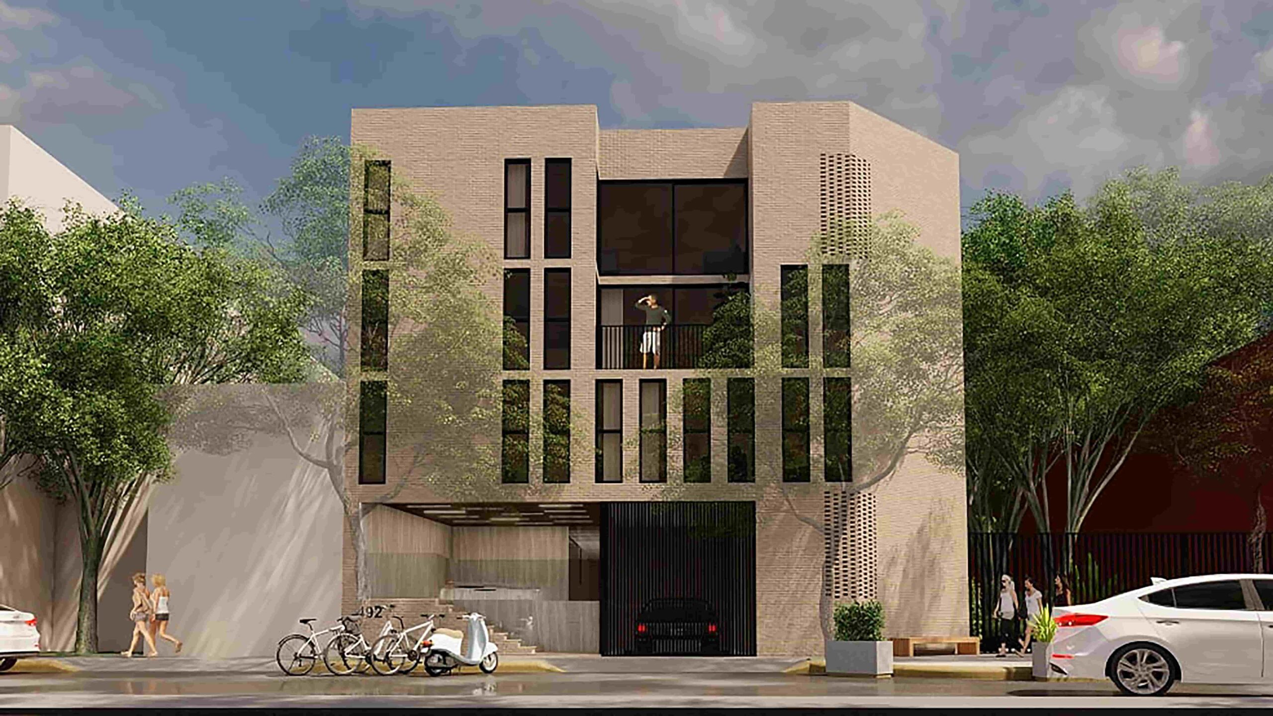 Rodin  492 <br>  Col. Insurgentes Mixcoac